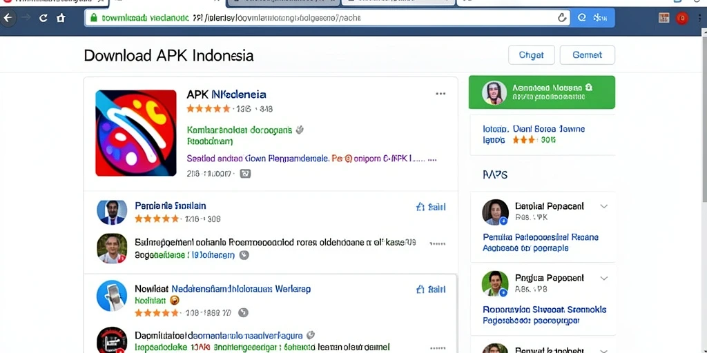 Tampilan antarmuka pengguna yang intuitif.