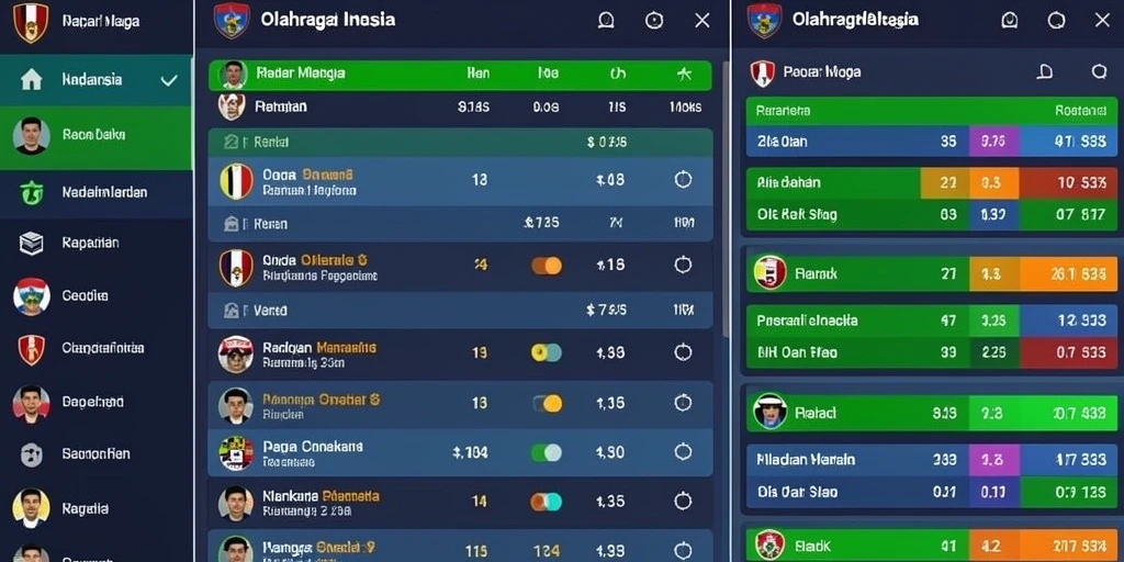 Screenshot ini menunjukkan tampilan antarmuka AYU89 yang menarik.