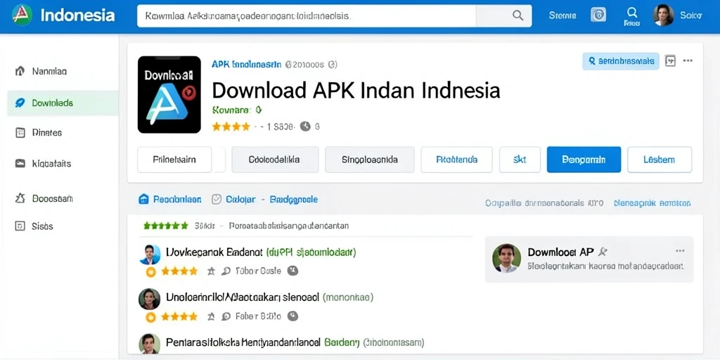 Tampilan antarmuka pengguna yang menarik dan responsif.