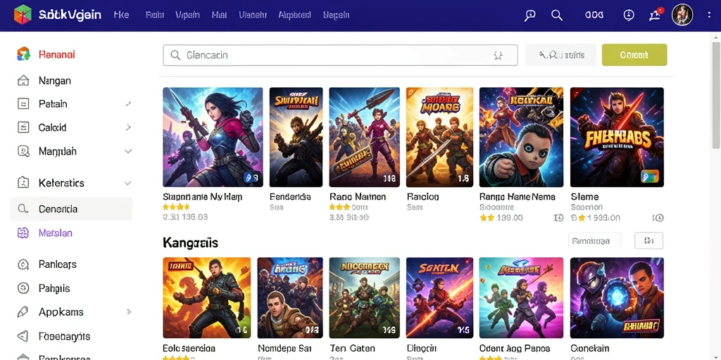 Tampilan awal yang menakjubkan dari IDROK.