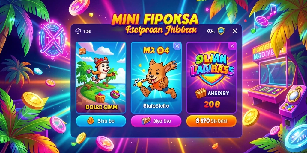 Tampilan antarmuka yang user-friendly dan menarik.