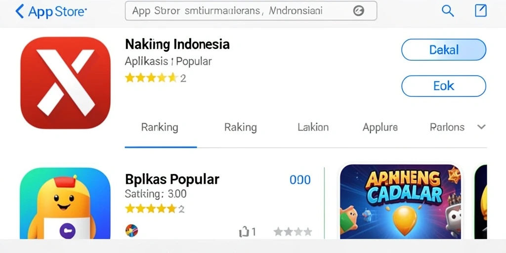 TANGANDEWA - Tampilan antarmuka yang menarik.